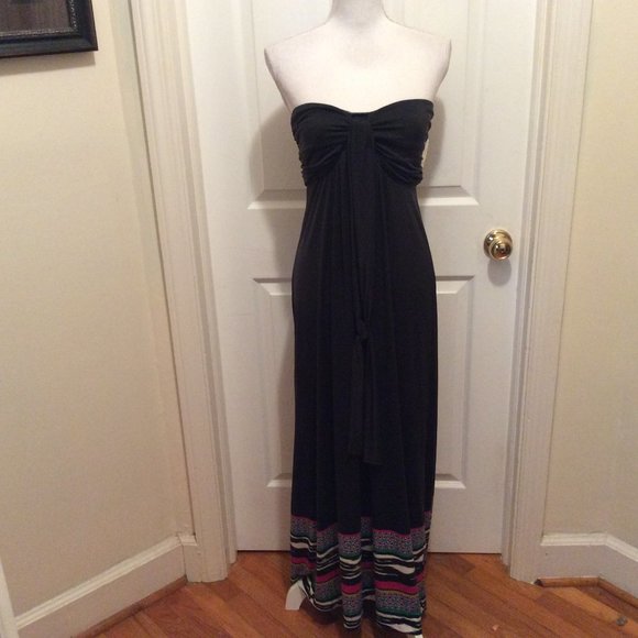 Soma Dresses & Skirts - Soma Dressed Up Casual Faye Convertible Dress M